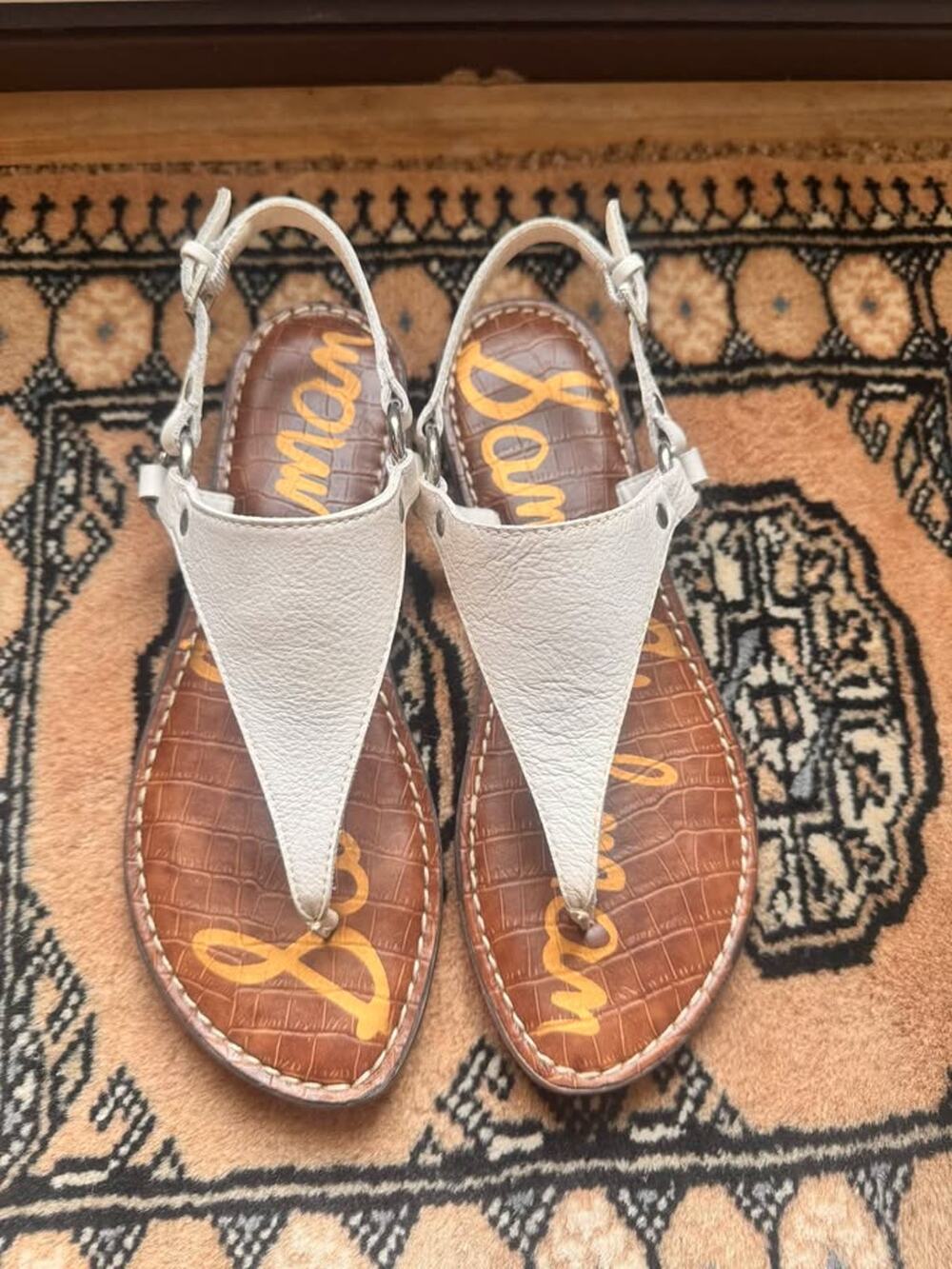 Sam Edelman Gigi Sandals 7.5 NEW